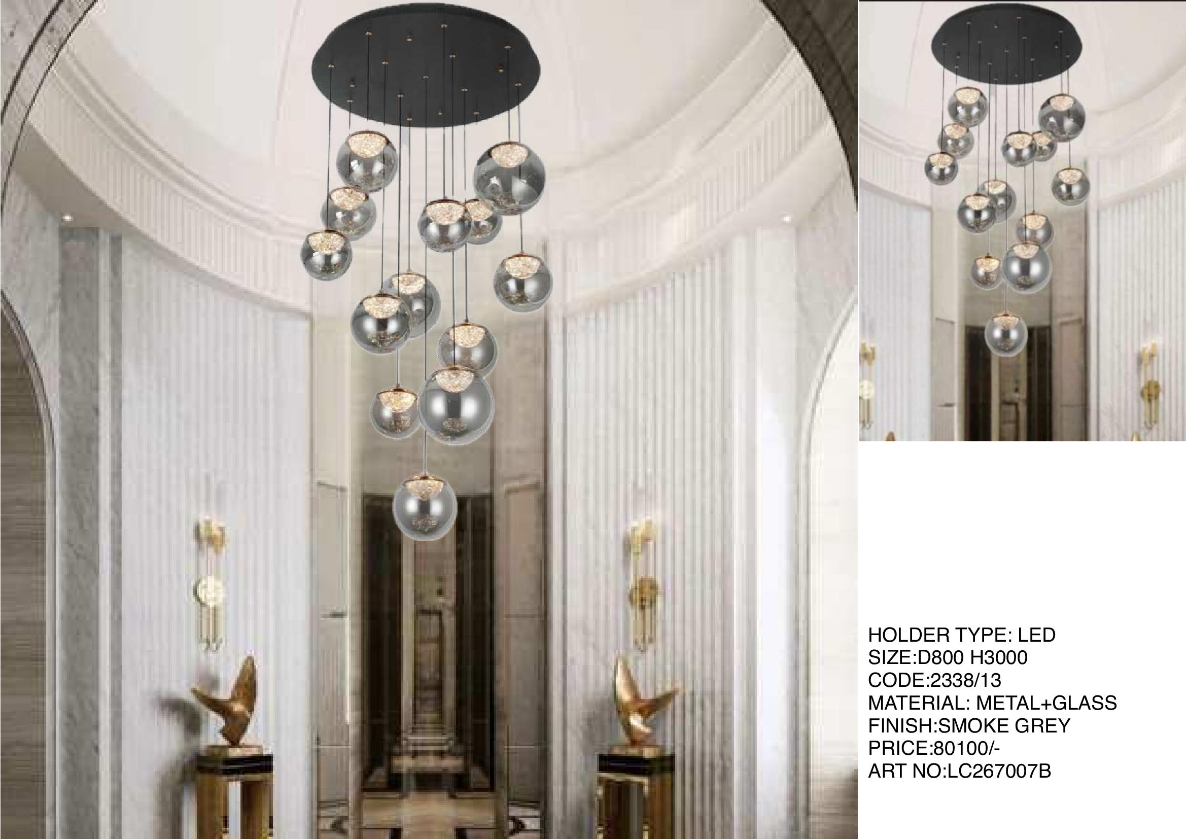 Beyond Lights - Table & Floor Lamps  039